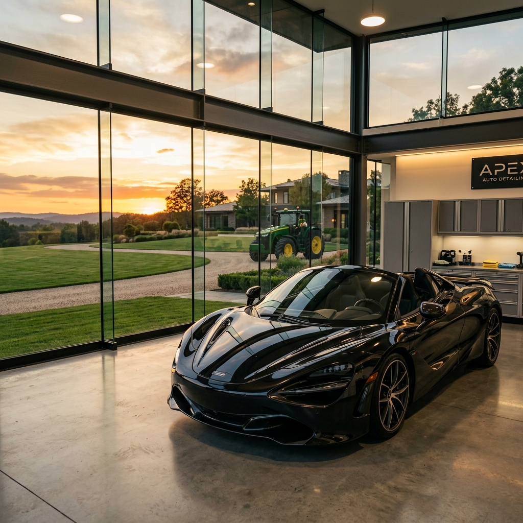 High Luxury Detailing — Elite Vehicle Care