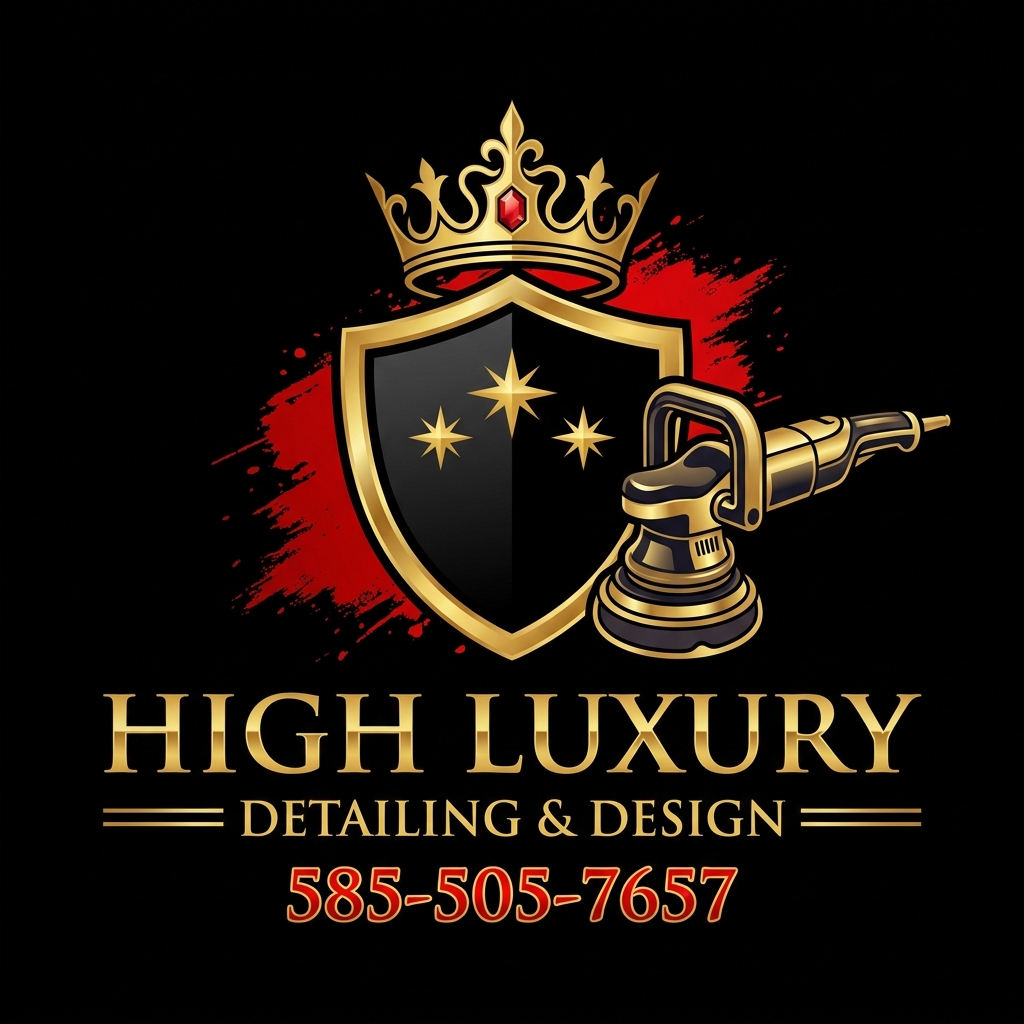 High Luxury Logo